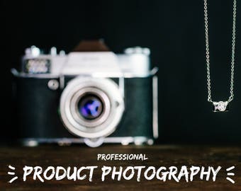 Product Photography Service - No Model