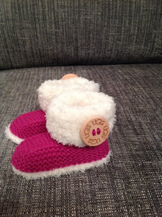 baby pram booties
