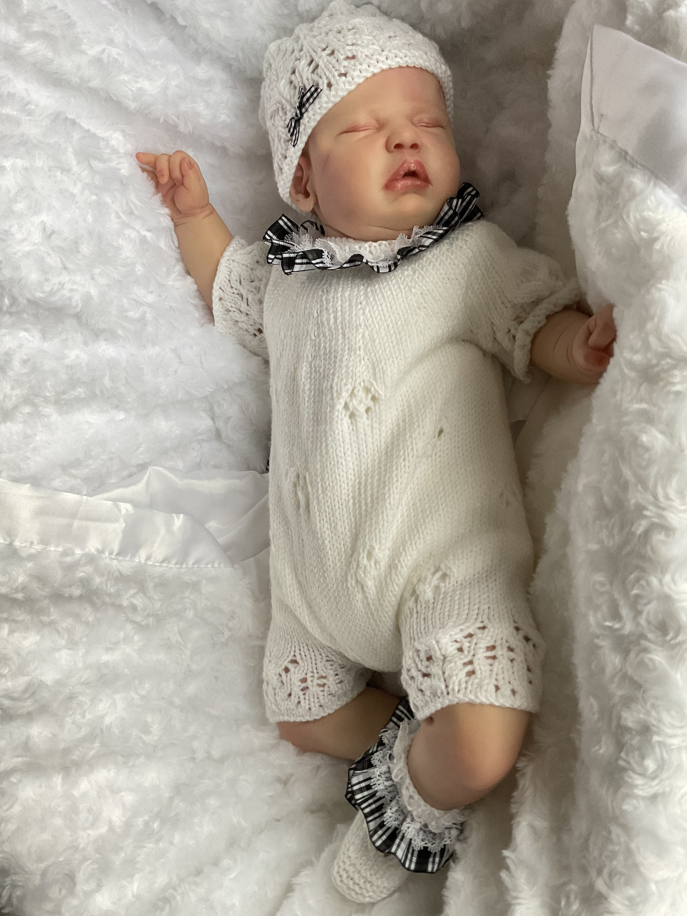 Knit Newborn Outfit - Etsy UK