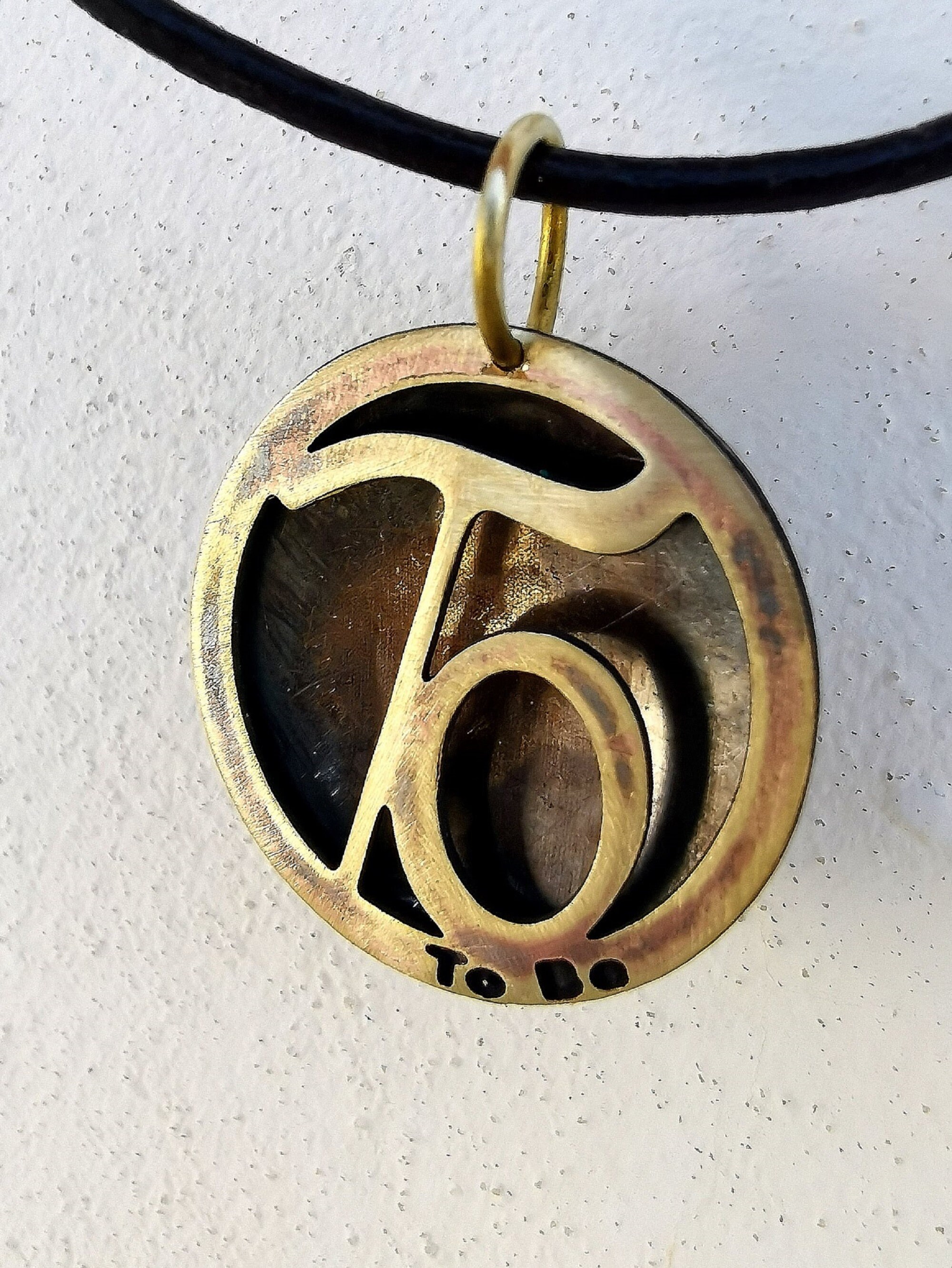 Meaningful Pendant Necklace to Be Necklace Empowerment Etsy Sweden