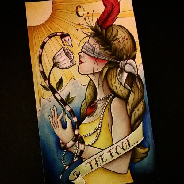 78 Cards - Tarot Deck & Book of Meanings - PRE-ORDER! (Expected Shipping Jan 2016)