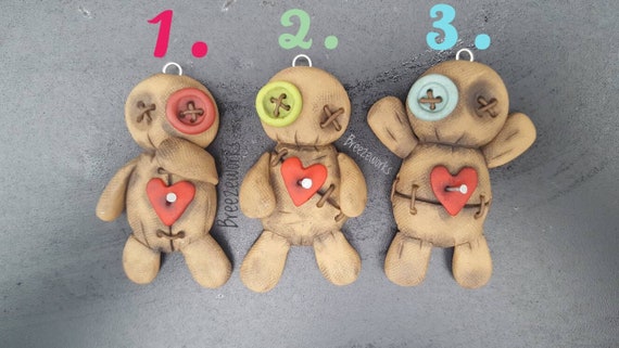 voodoo doll charms