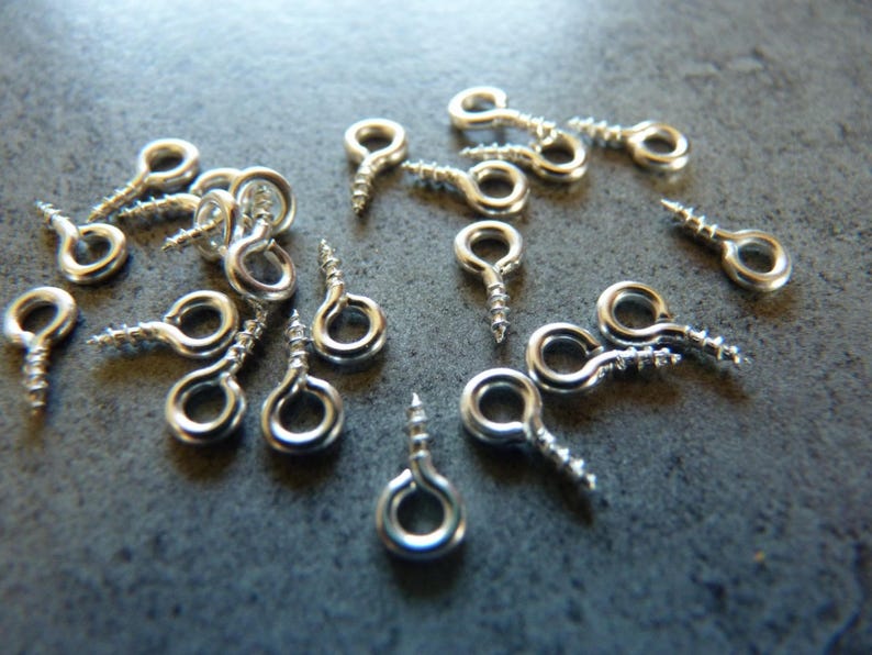peaks metal screws. 50 vials