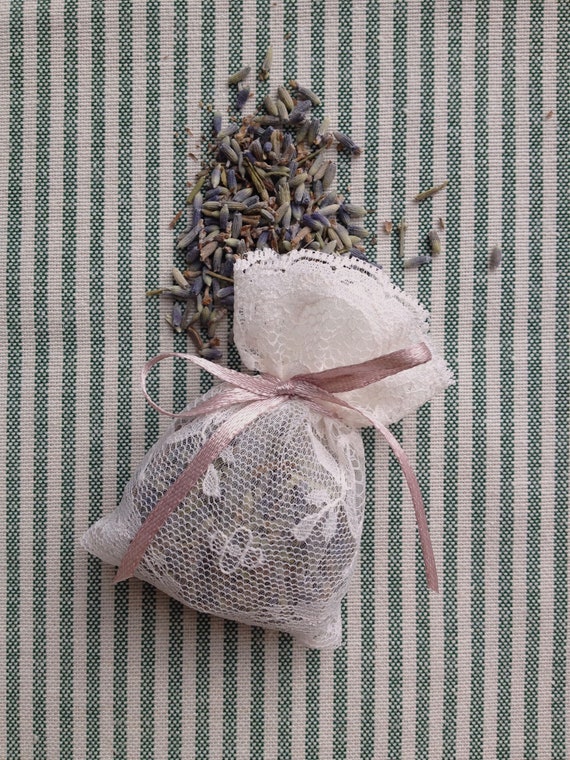 Lavender Favors Lavender Sachets Baby Shower Gift Bags | Etsy