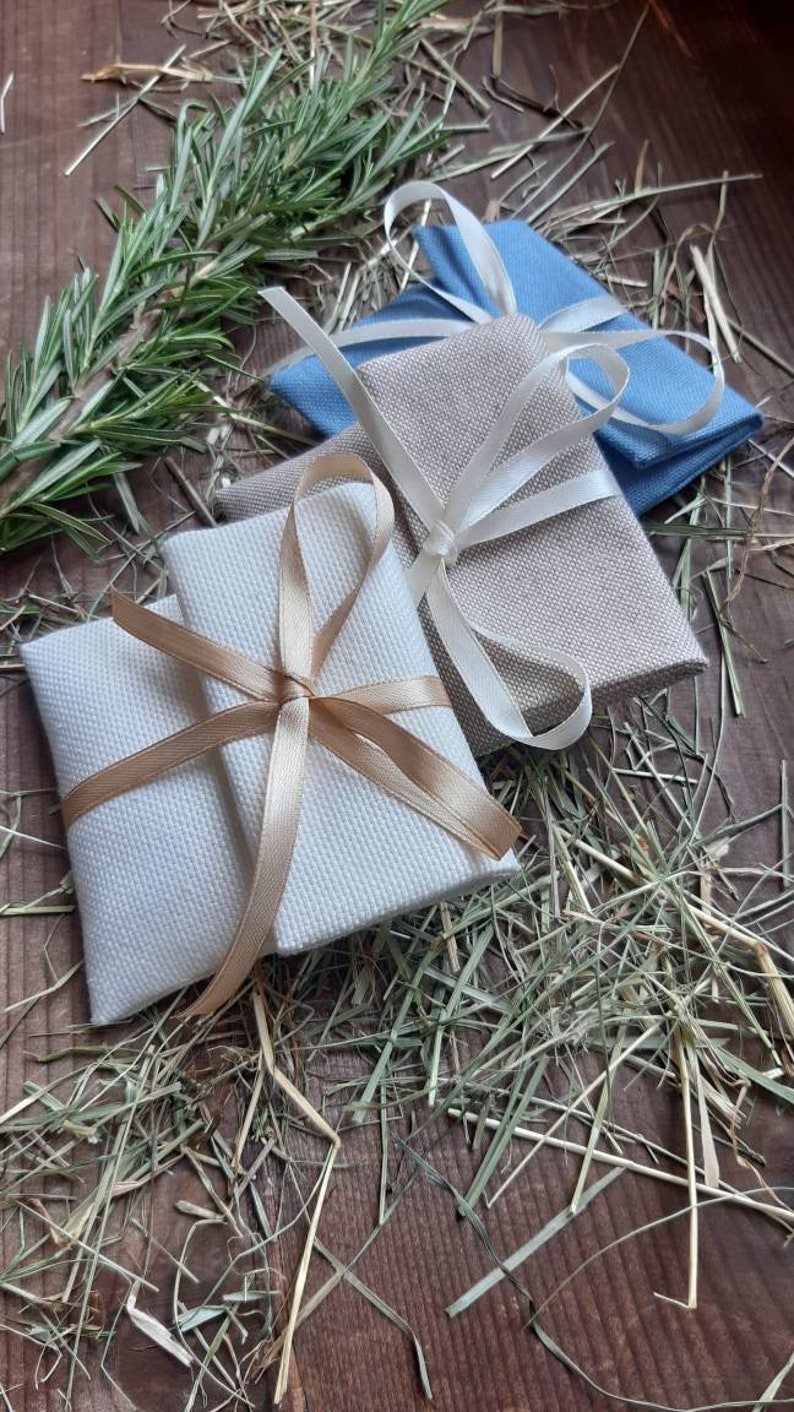 Bomboniere Bags Clutch Confetti Bags Natural Chic Italian Etsy