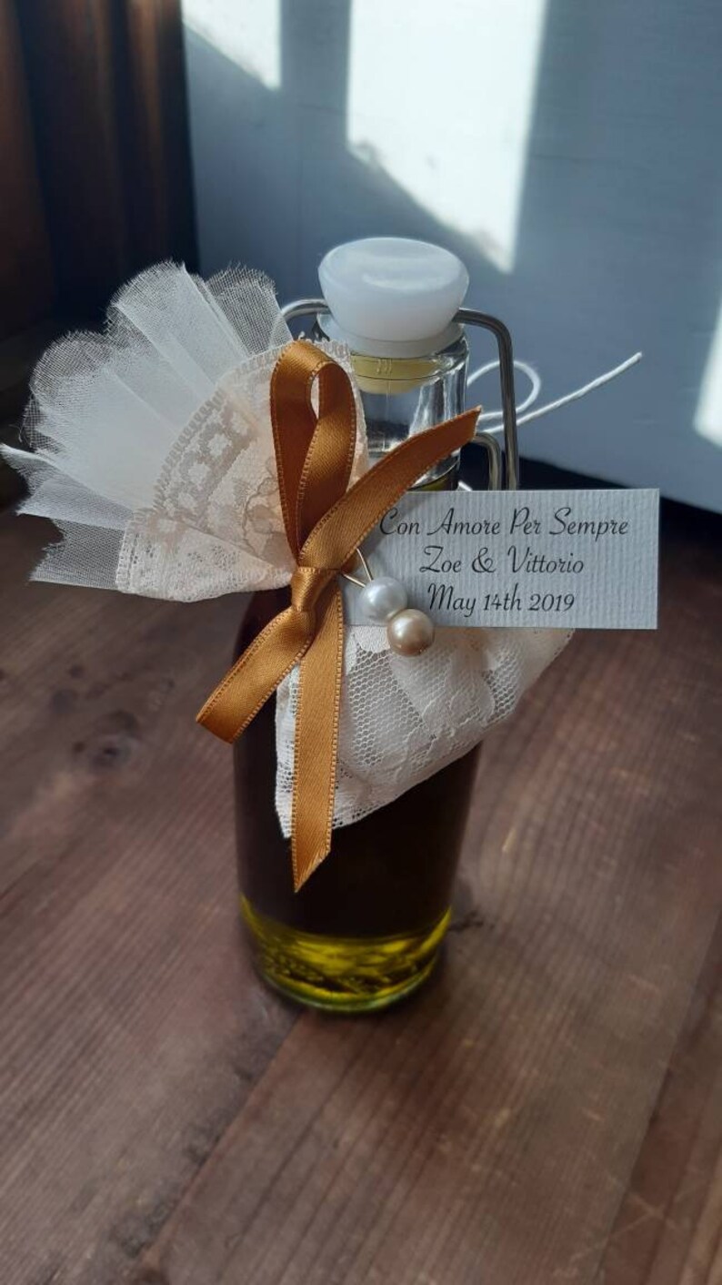 Italian wedding favor bags lace gift bags sugared almonds