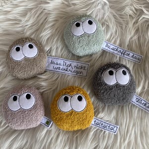 Glücksdings, Mutmacher, kleiner Freund