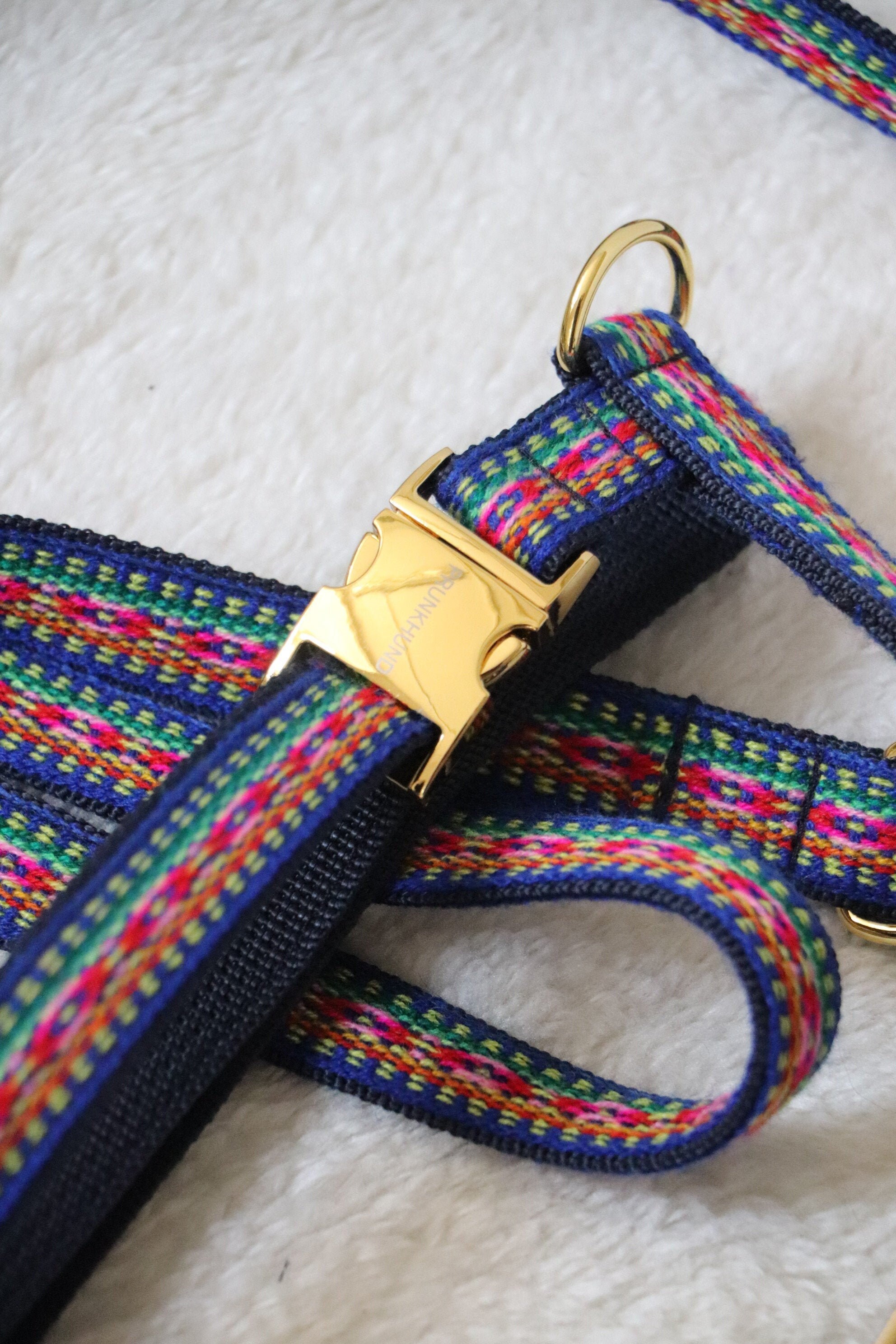handmade dog harness pattern