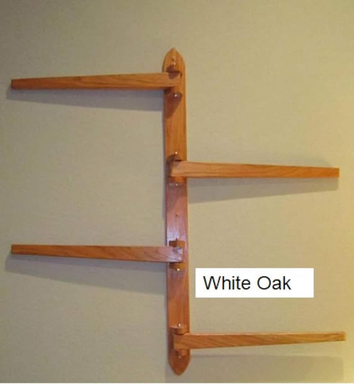 4 Swing Arm Quilt Rack Etsy