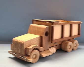 Toy Dump Truck