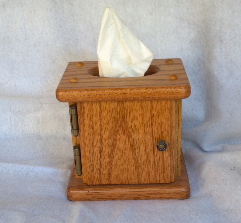 Kleenex Box Holder Upright Tissues 8.2 X 8.2 75 Count Etsy