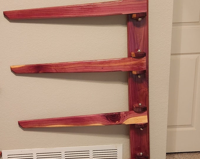 5 Swing Arm Quilt Rack Etsy