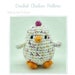 see more listings in the Crochet patterns  section