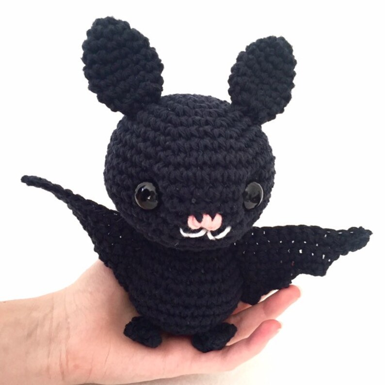 stuffed bat toy