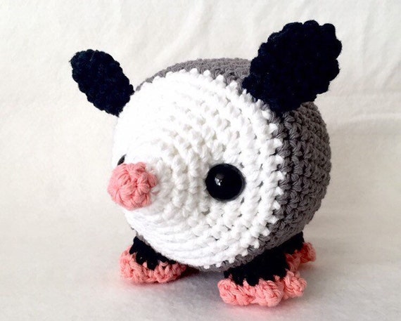 possum stuffed animal