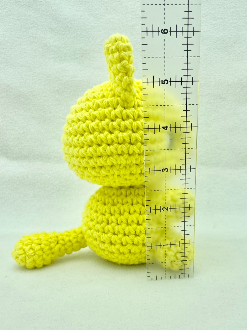 Eco Friendly Crochet Cat Kit Amigurumi Plush Pattern Etsy