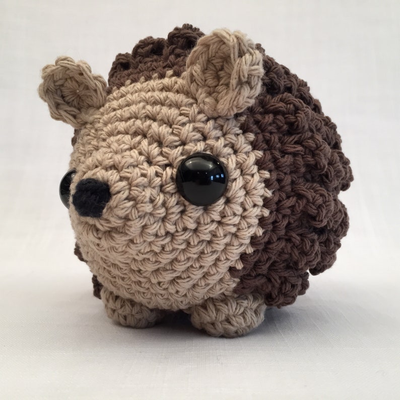 Crochet Hedgehog Pattern Amigurumi Hedgehog Toy Stuffed Toy | Etsy