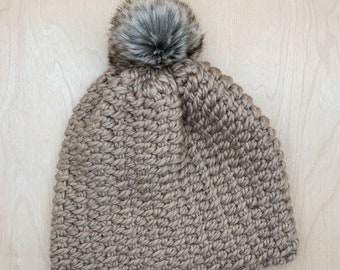 The Glenmore Toque - Sweet Caramel