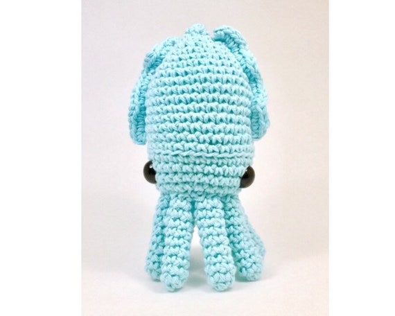 stuffed cuttlefish toy