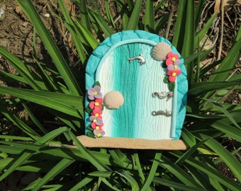 Seaside Fairy Door