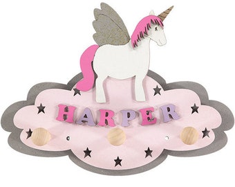 childrens unicorn coat