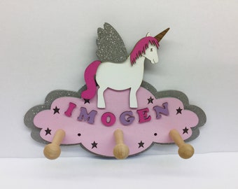 Unicorn door hook sale