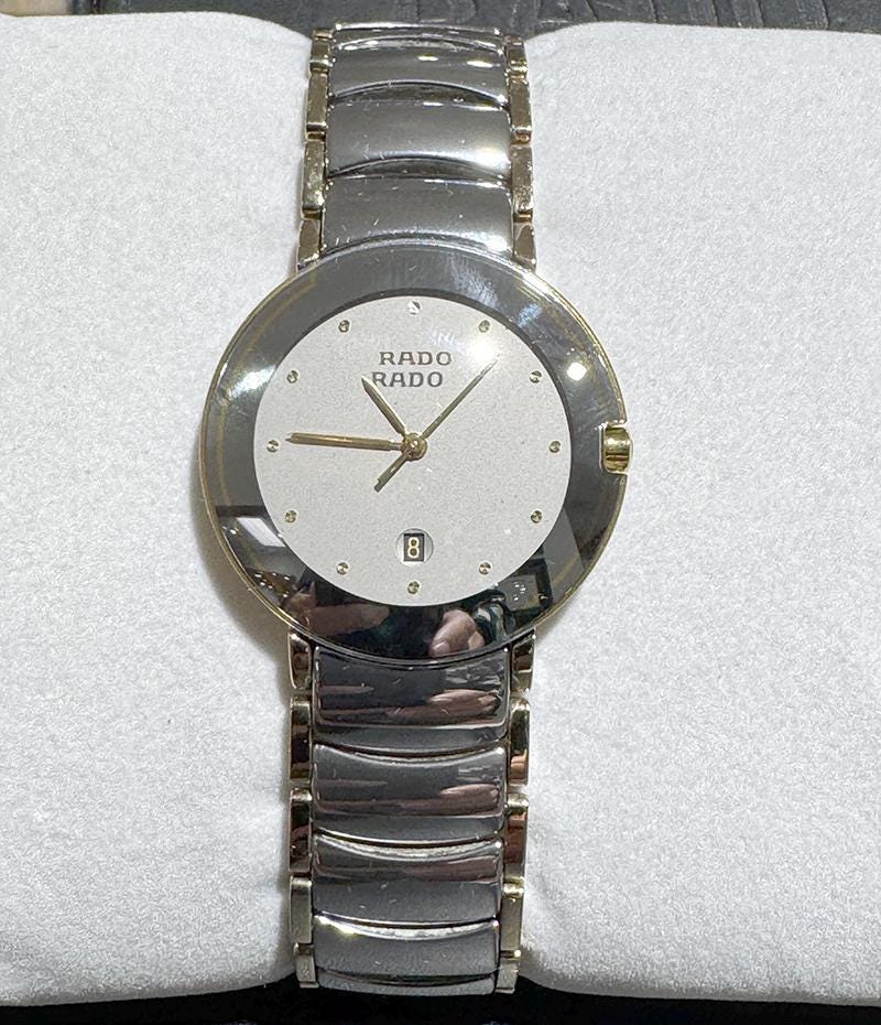 Rado Ceramic Watch