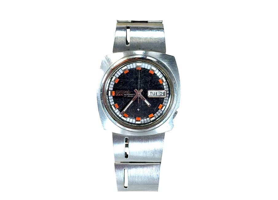 Seiko Dx - Etsy
