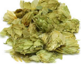 Hops Flowers
