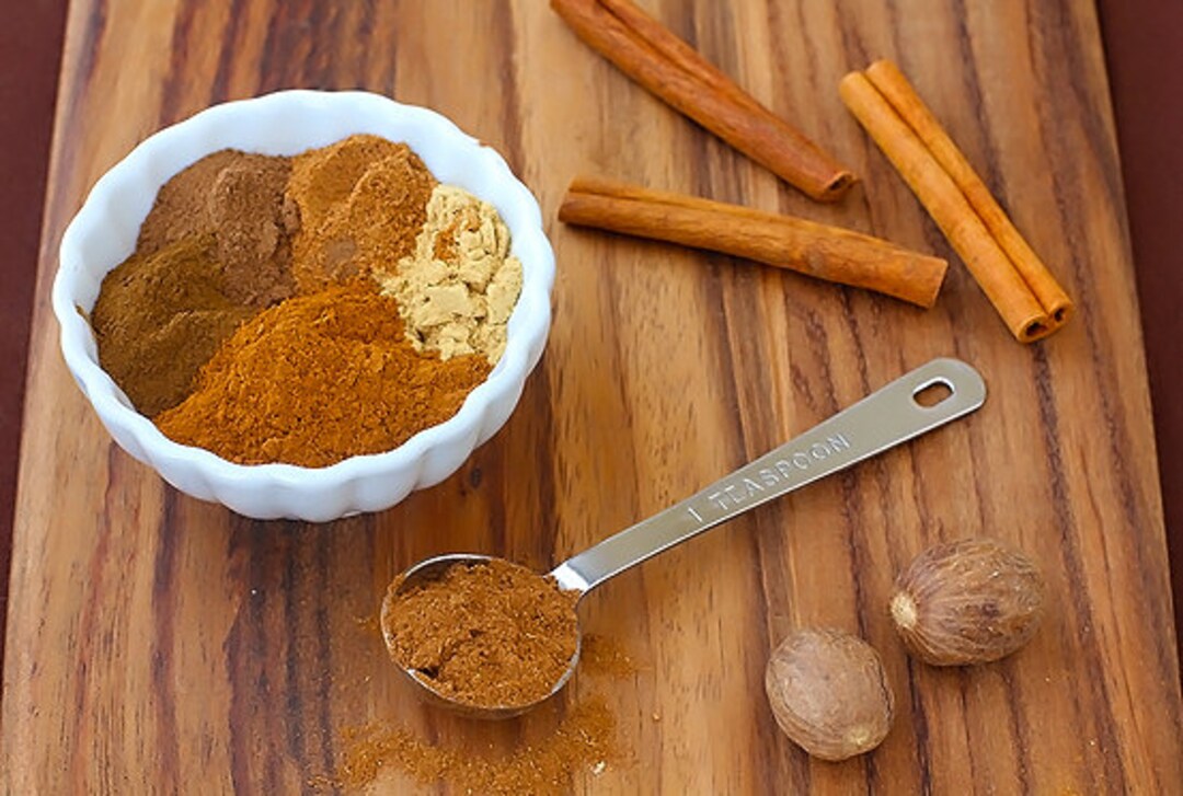 Pumpkin Pie Spice