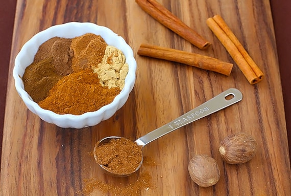 Pumpkin Pie Spice