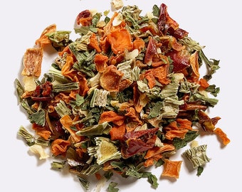 Mezcla de sopa de verduras