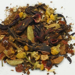 Everything Nice Sugar Plum Spice Herbal Tea