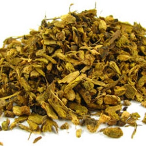 Yellow Dock Root