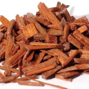 Sandalwood Chips Red