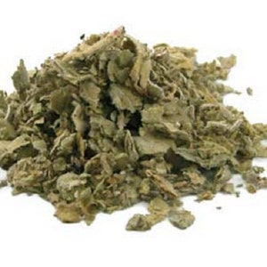 Mullein Leaf - Bulk