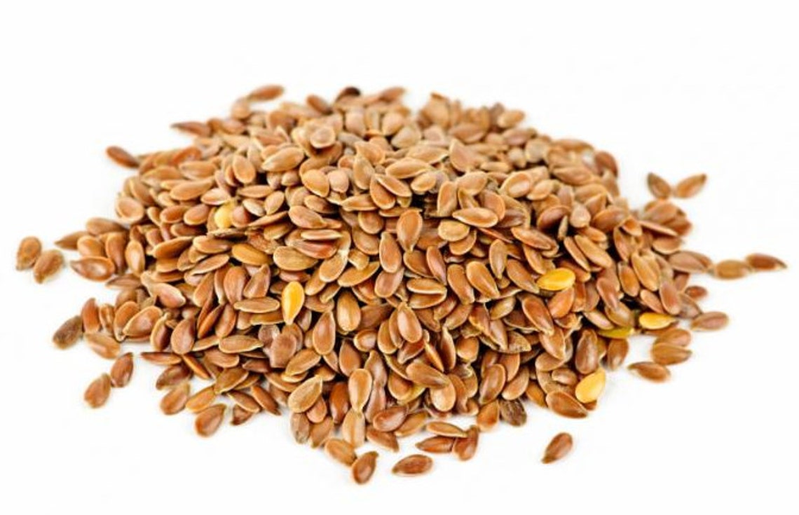 Flax Seed Bulk Etsy
