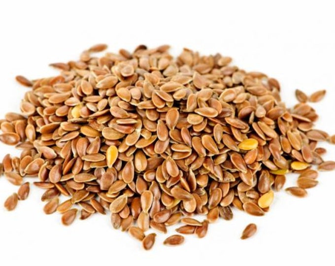 Flax Seed Bulk Etsy