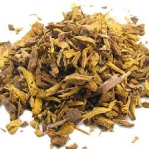 Barberry Root Bark