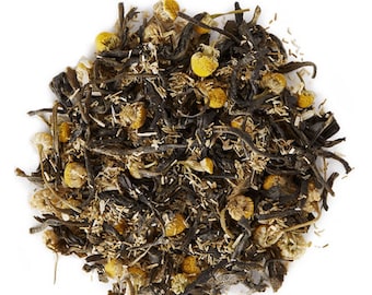 Green Tea with Chamomile