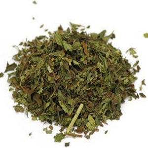 Spearmint Leaf