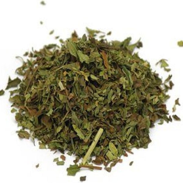 Spearmint Leaf - Bulk