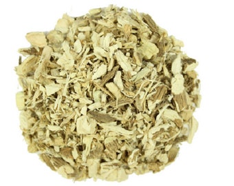 Marshmallow Root (Althaea officinalis)