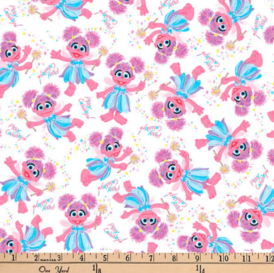 Abby Cadabby Crib Sheet Abby Cadabby Hoja de Cama para Niños | Etsy