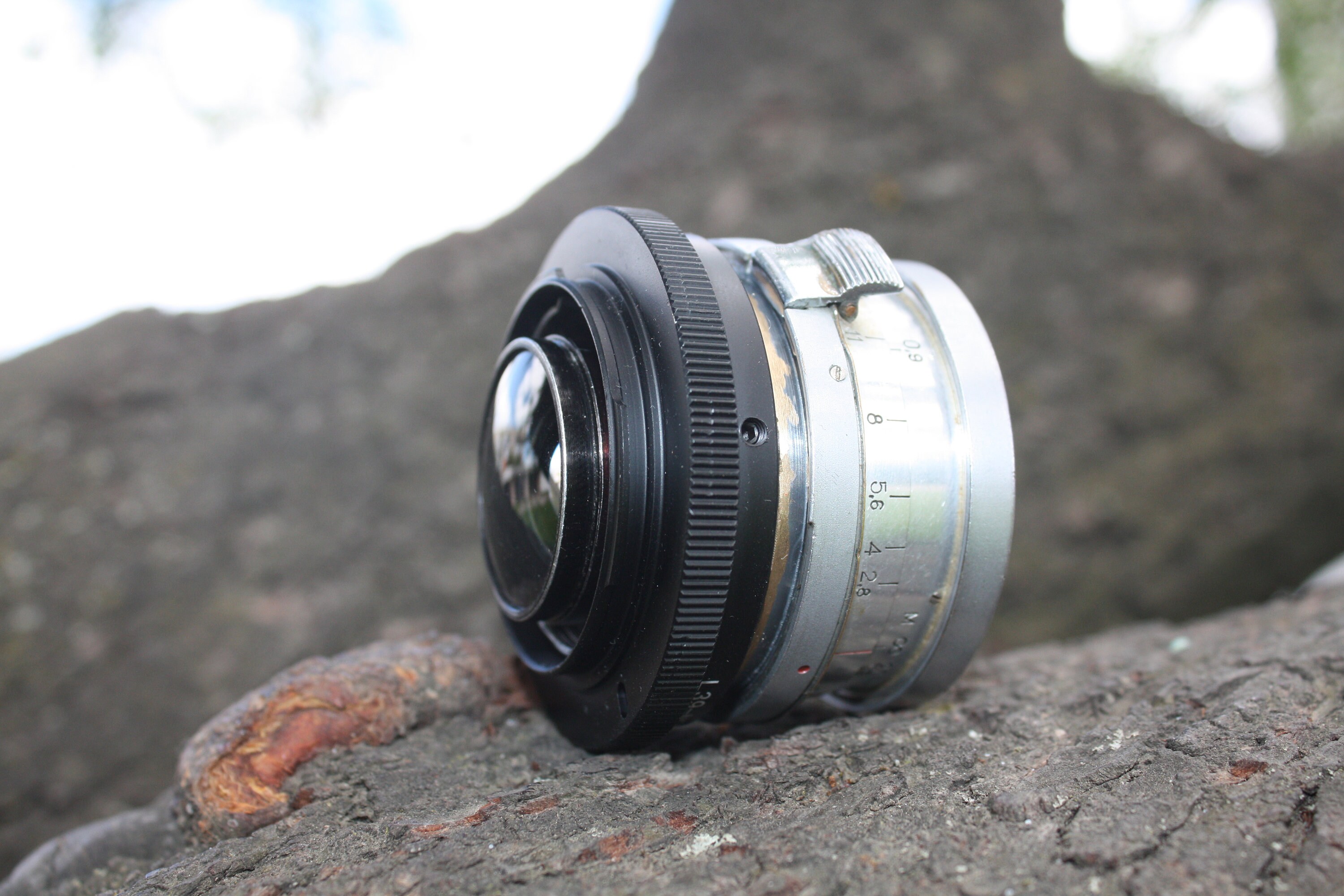 Lens Adapter Kiev Contax RF to Sony NEX Emount Custom Made Etsy