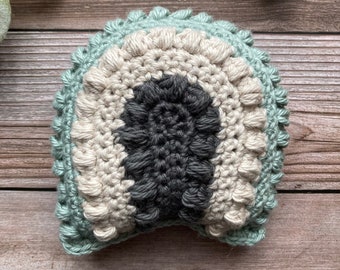 Crochet bébé fille hochet, hochet bébé, cadeau de maman qui attend, nouveau cadeau de bébé, crochet hochet, cadeau bébé garçon, cadeau bébé fille, cadeau de Shower de bébé