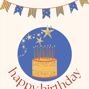 Meilleurs voeux joyeux anniversaire