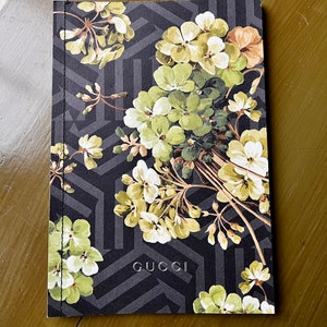 Gucci wallet deals blue flowers