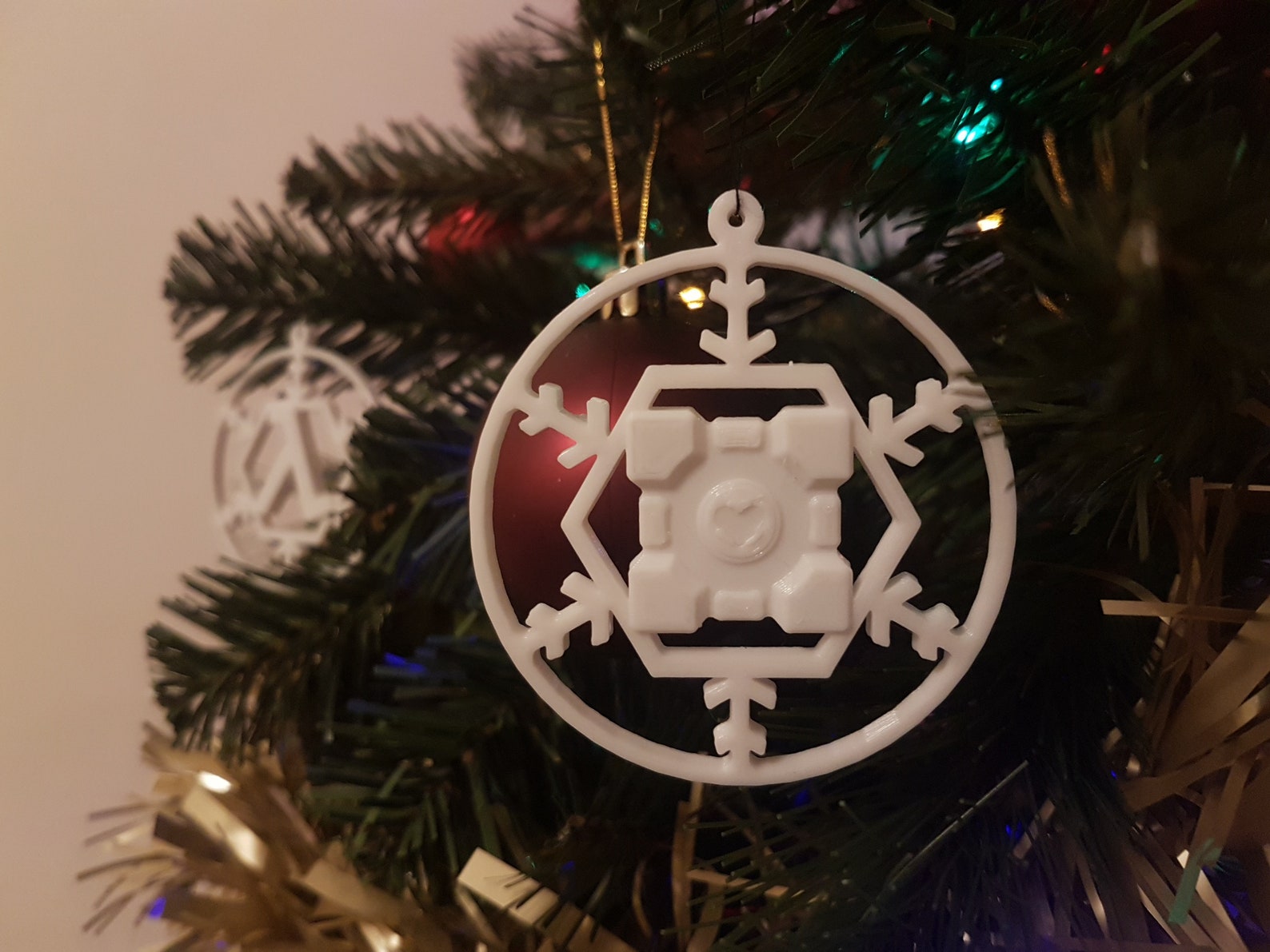 Video Games Christmas Ornaments Pack of 5 Nerdy / Geeky  Etsy