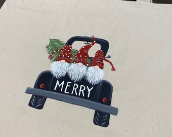 Reusable Tote Bag
